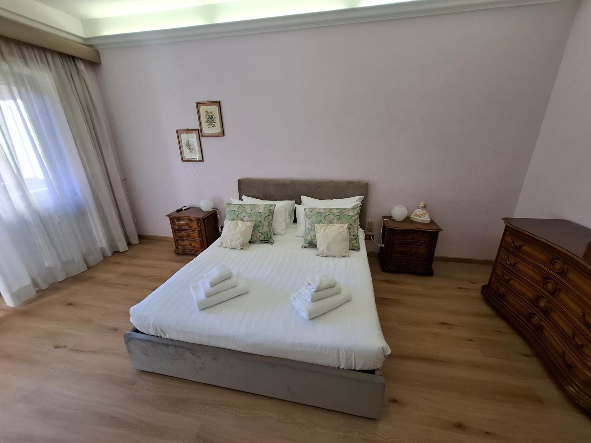 Apartamento Eliseven Trastevere Roma