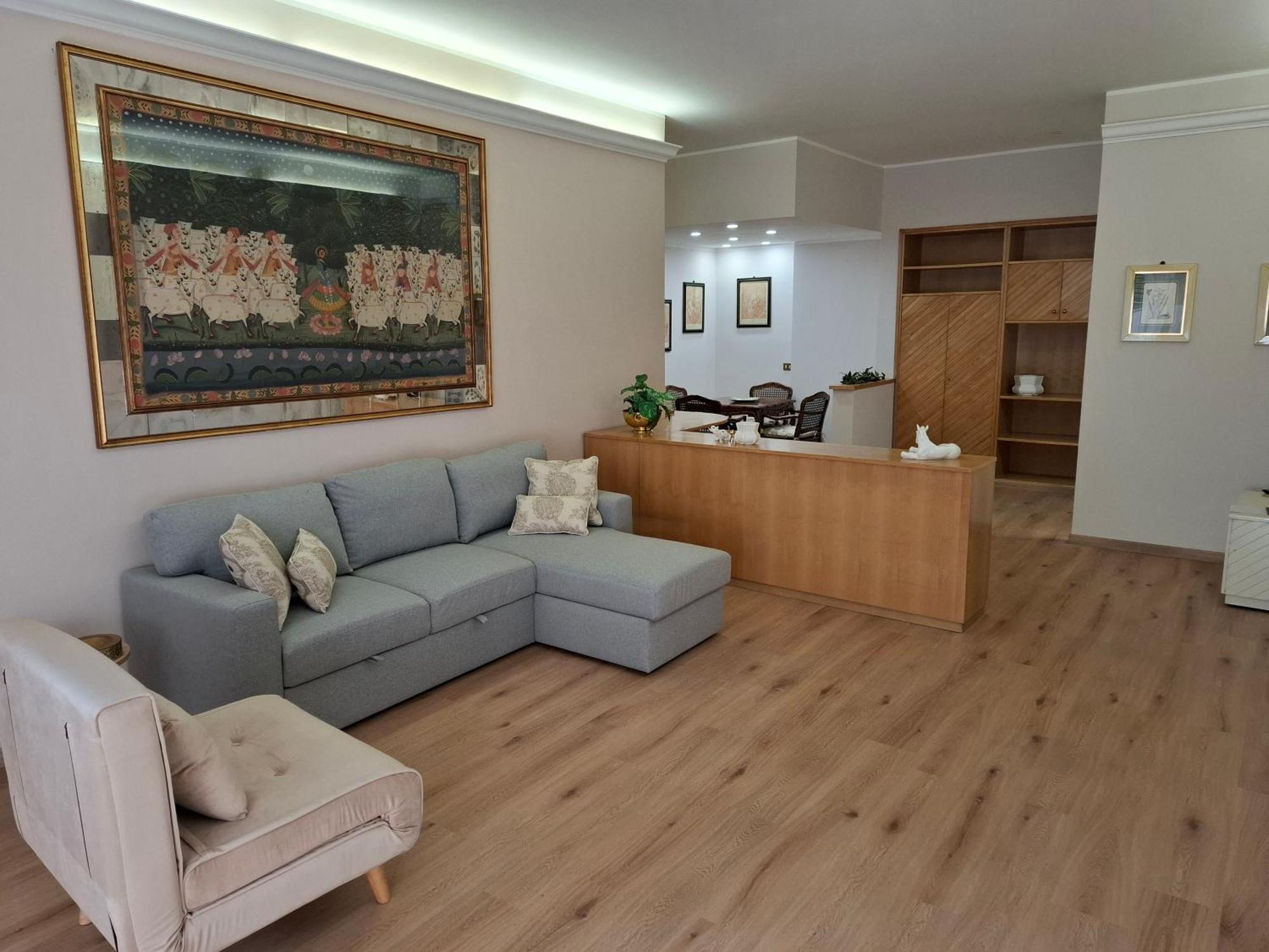 Apartamento Eliseven Trastevere